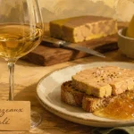 Bonnezeaux accord mets vins : foie gras, fromages bleus et desserts fruités