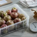 Comment conserver des pommes à 0–4 °C et 90–95 %