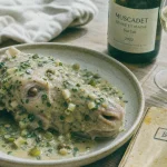 Quel vin servir avec une tête de veau sauce gribiche : blanc sec