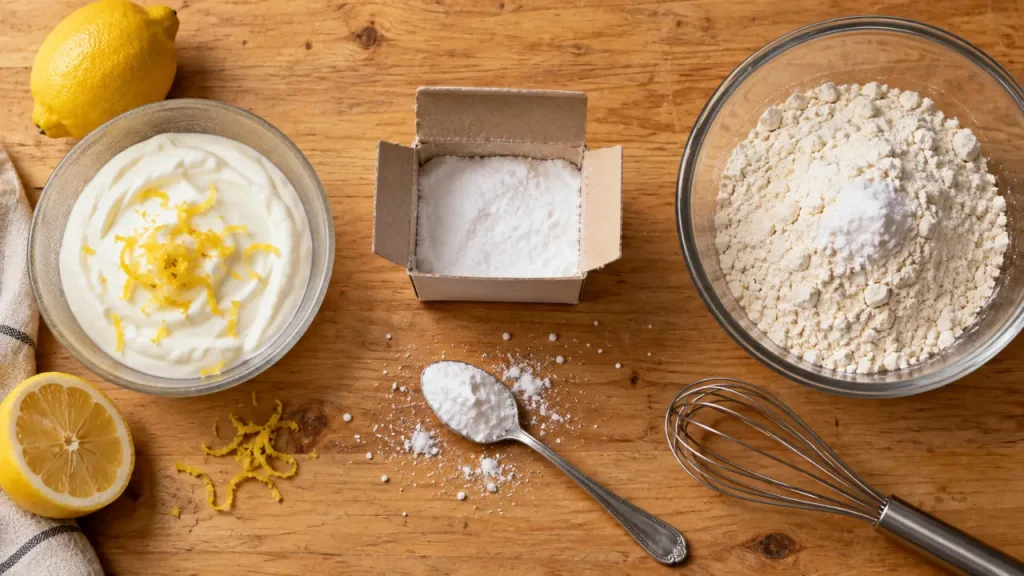 Bicarbonate en cuisine : les bons dosages pour alléger, attendrir et corriger l’acidité