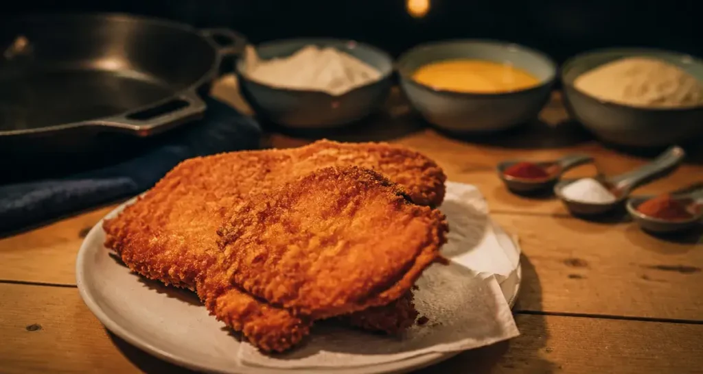 Blanc de poulet pané maison : 3 astuces pour une croûte inratable et croustillante