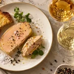 Foie gras vin : vin doux ou blanc sec pour foie gras mi-cuit