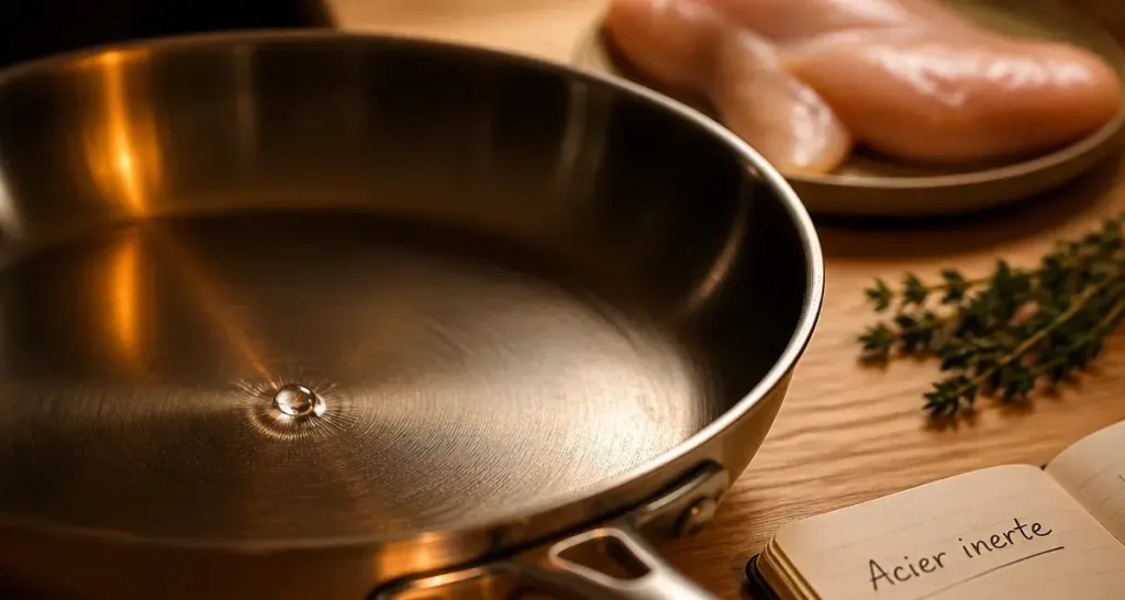 Quelle est la meilleure marque de poêle ? Matériaux, santé et durabilité