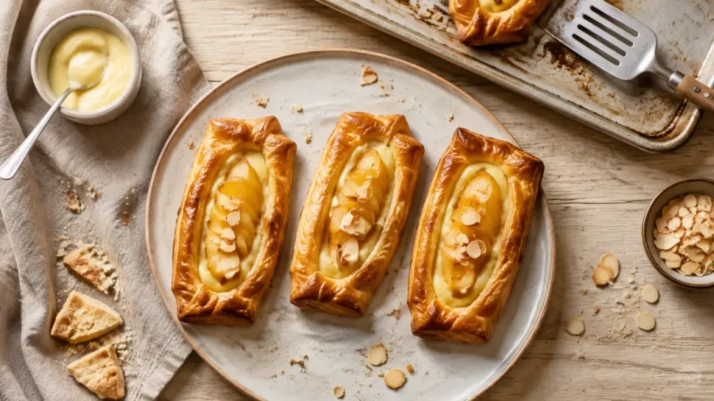 Reste de crème pâtissière : 5 idées simples pour la recycler en desserts gourmands