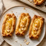 Idées que faire avec de la crème pâtissière : feuilletés et crème