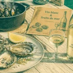 Quel vin avec des fruits de mer : huîtres, citron et vin blanc sec