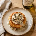 Quel vin servir avec un vol-au vent : blanc sec
