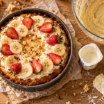 Recette gâteau à faire avec les enfants : gâteau au yaourt moelleux