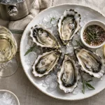 Quel vin avec huitres : Muscadet, Chablis ou champagne avec huîtres et citron