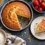 Recette de gateau natur moelleux sans grumeaux, 180°C, 30 minutes